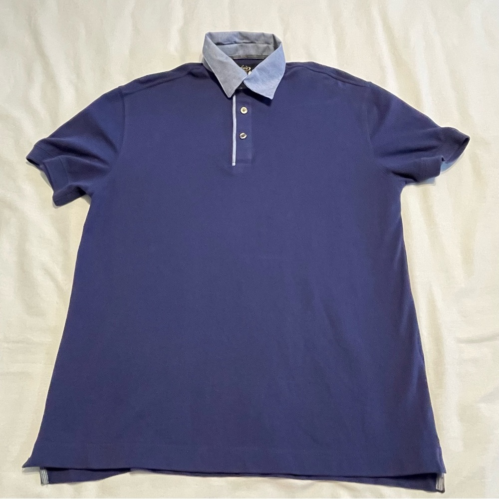 Duke’s Bark Polo Shirt EUC SZ.Medium